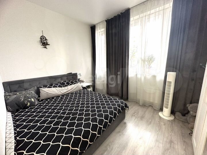 Квартира-студия, 27 м², 2/17 эт.