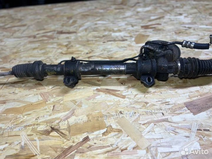 Рулевая рейка Renault Megane рест. 2002 7925300027