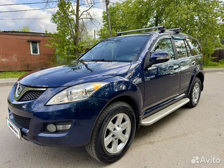 Great Wall Hover H5 2.4 МТ, 2011, 145 000 км
