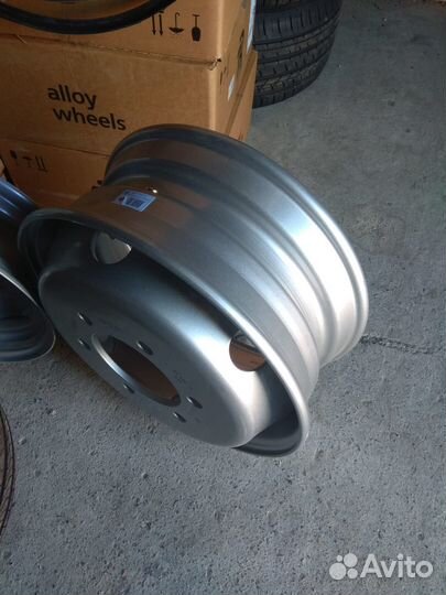 Диск Газон next Asterro M20 6.75*19.5 6х222.25