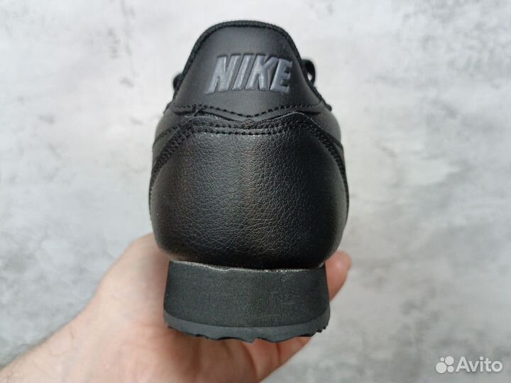 Кроссовки Nike Cortez All black