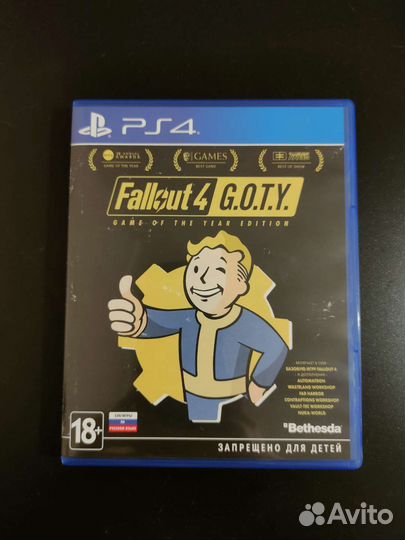 Игра для ps4