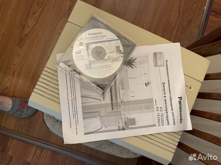 Мини атс panasonic