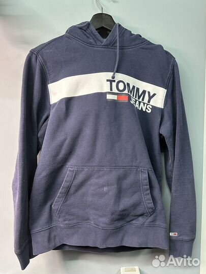 Tommy hilfiger балахон