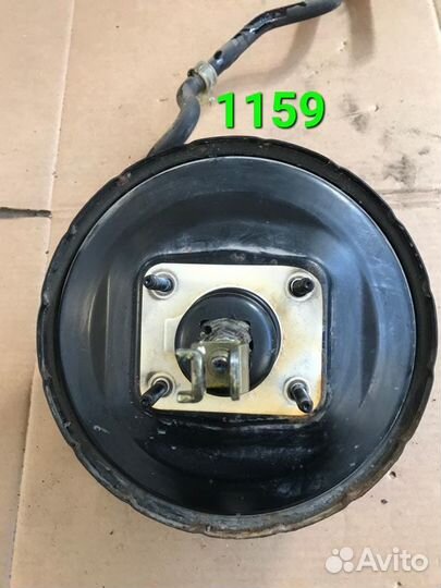 Вакуумный усилитель тормозов Хонда Аккорд 6(1159)