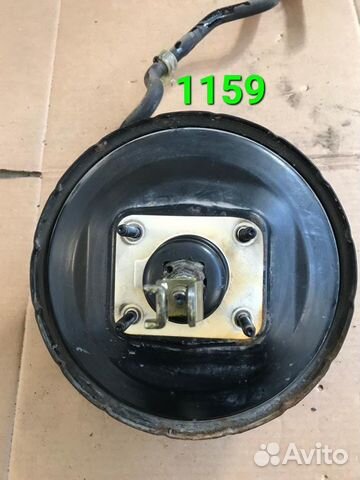 Вакуумный усилитель тормозов Хонда Аккорд 6(1159)