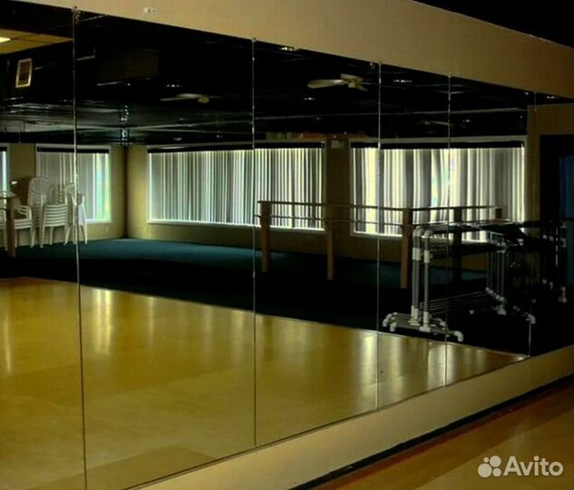 Зеркала 3-8мм