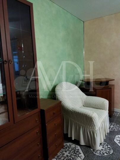 1-к. квартира, 40 м², 10/10 эт.