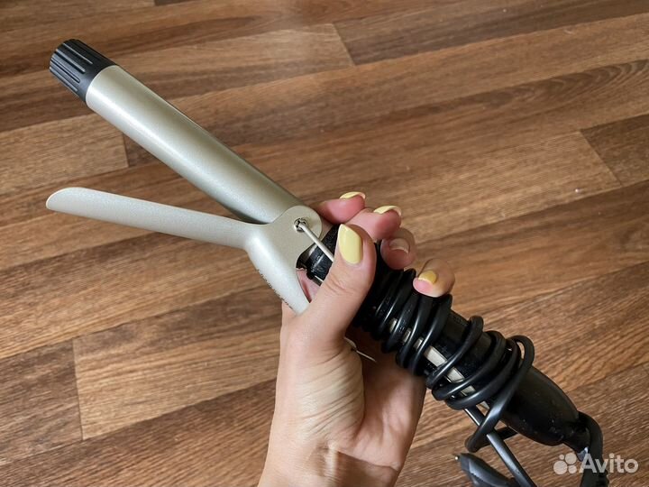 Плойка для волос