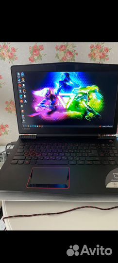 Lenovo legion y520