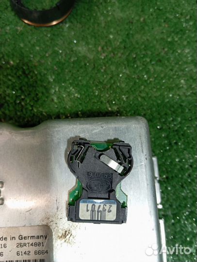 Блок управления двигателем BMW 5 серия