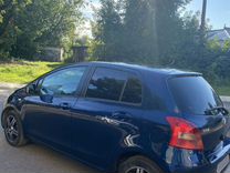 Toyota Yaris 1.0 MT, 2006, 150 000 км, с пробегом, цена 645 000 руб.