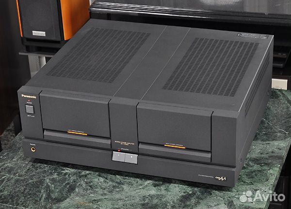 Technics / Panasonic SE-TX100D