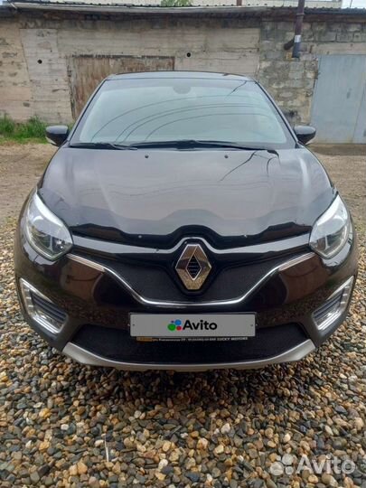 Renault Kaptur 1.6 МТ, 2018, 50 000 км