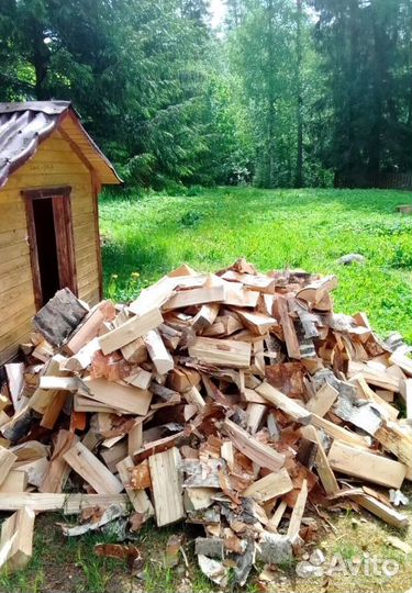 Дрова Береза привезем в Ленобласти любого объема