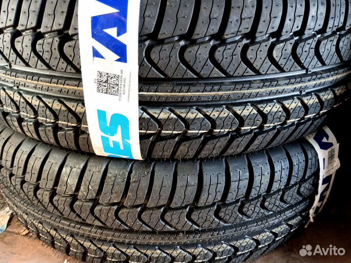 КАМА Кама 365 SUV (НК-242) 205/70 R15