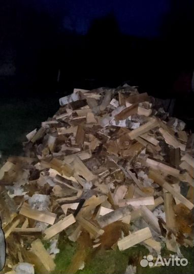 Дрова в Приозерске
