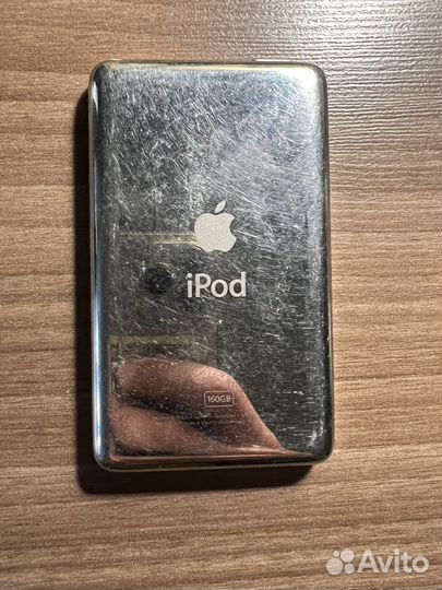 Плеер iPod classic 160 gb