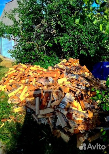 Дрова Березовые в укладку