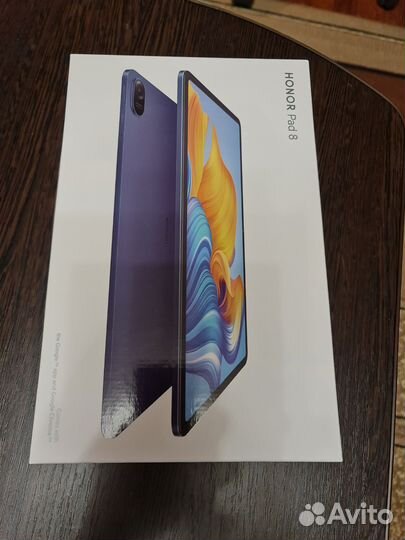 Планшет honor Pad 8 128