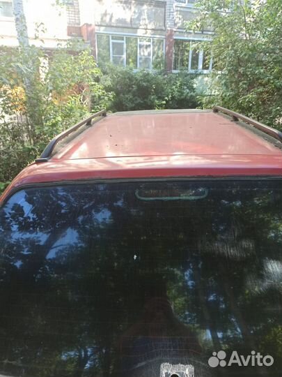 Машина на запчасти