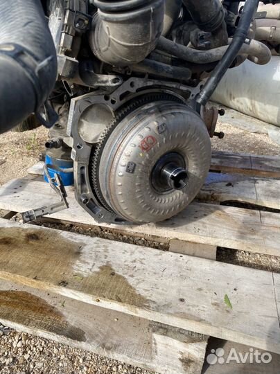 Гидротрансформатор Hyundai Solaris A4CF1/А4CF2