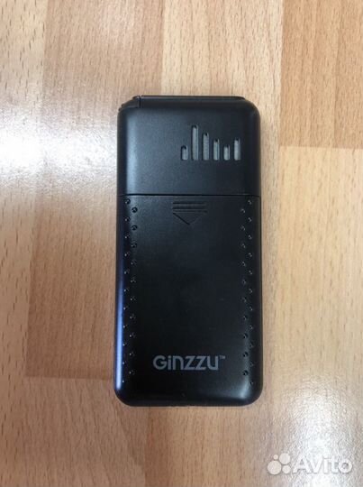 Телефон Ginzzu на 2 симки