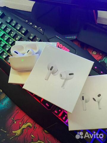 Airpods PRO 2