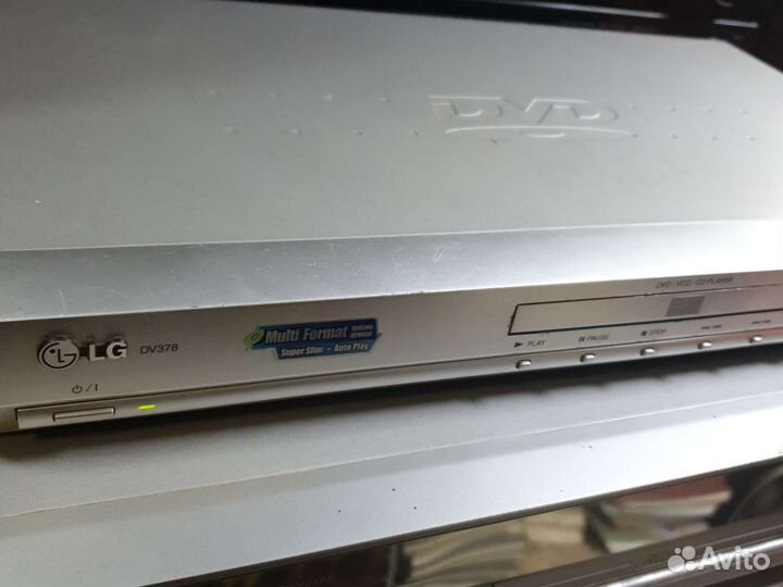 DVD плееры (проигрыватели)