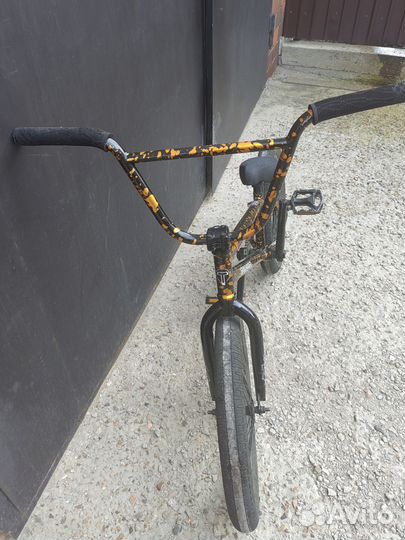 Трюковой велосипед bmx