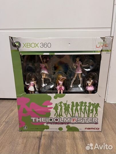 THE idolmaster limited figure