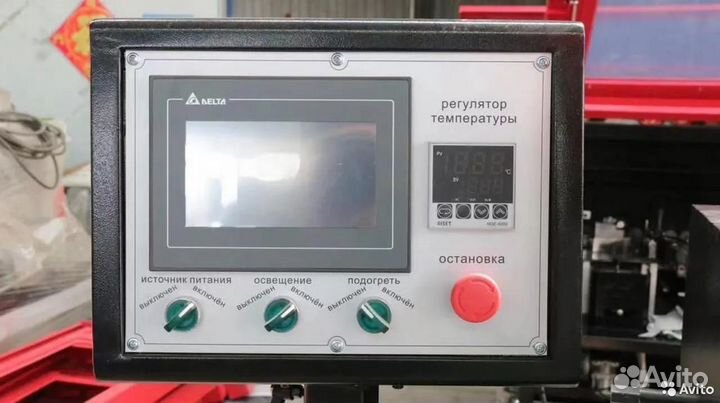 Автоматический кромкооблицовочный станок compact S