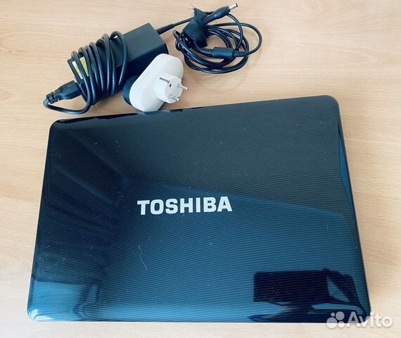Ноутбук toshiba satellite L500D объявление продам