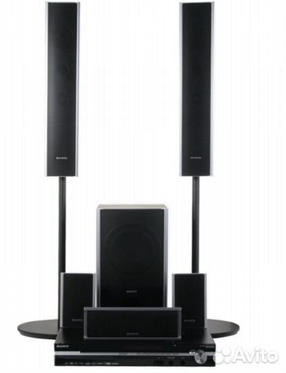 Домашний кинотеатр sony DAV-DZ570M