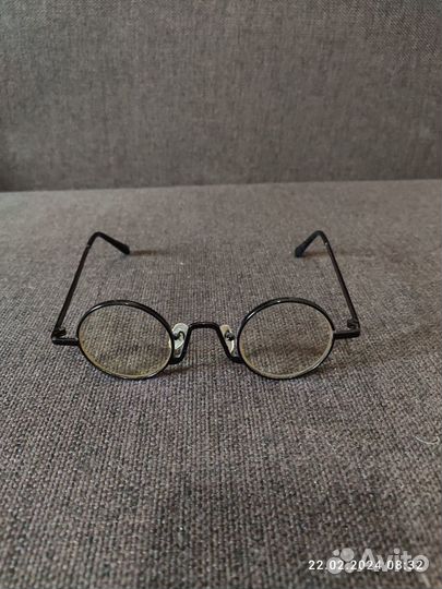 Винтажная ретро оправа для очков