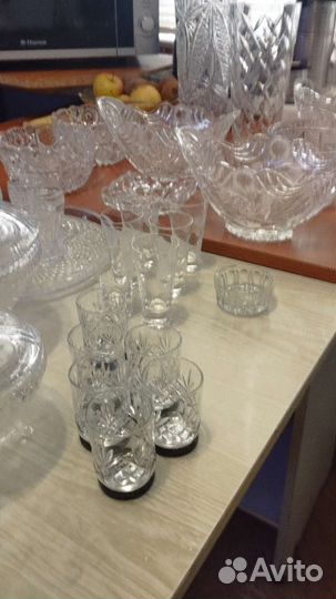 Хрусталь СССР