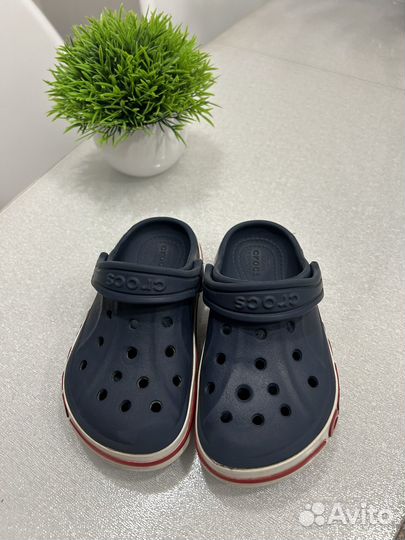 Crocs сабо оригинал c9