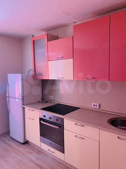 1-к. квартира, 35 м², 1/5 эт.