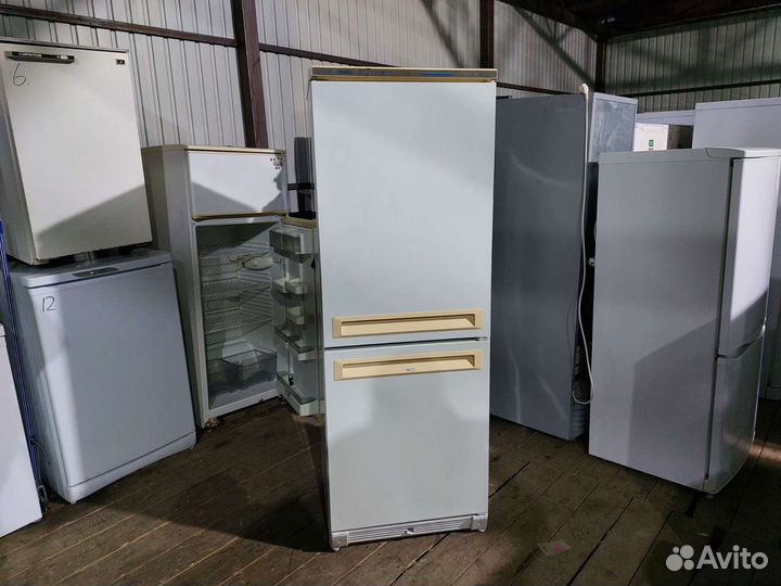 Холодильник б/у Стинол-101.82 Доставка. Гарантия