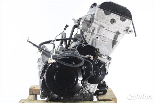 Контрактный двигатель Suzuki GSX-R1000 01-02 T708