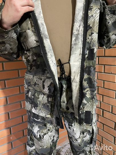 Охотничий костюм