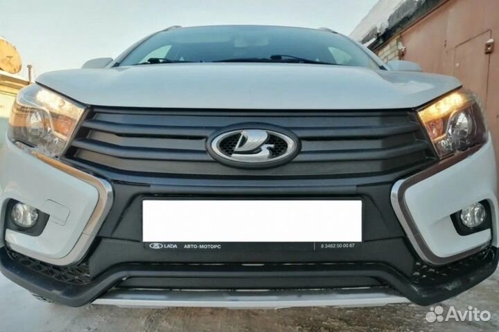 Зимняя защита радиатора на автомобили