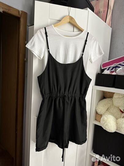 Комбинезон двойка М