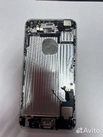 Телефон iPhone 6 plus клрпус в сборе