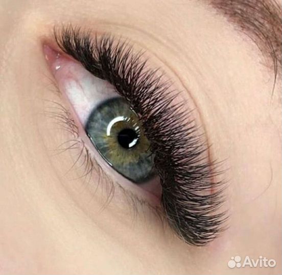 Наращивание ресниц (LED - Наращивание)