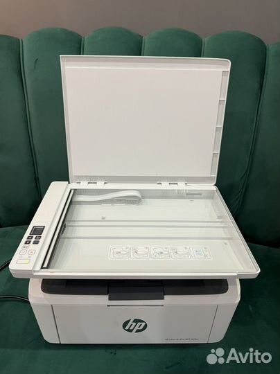 Принтер лазерный мфу HP Laser Jet MFP M28w