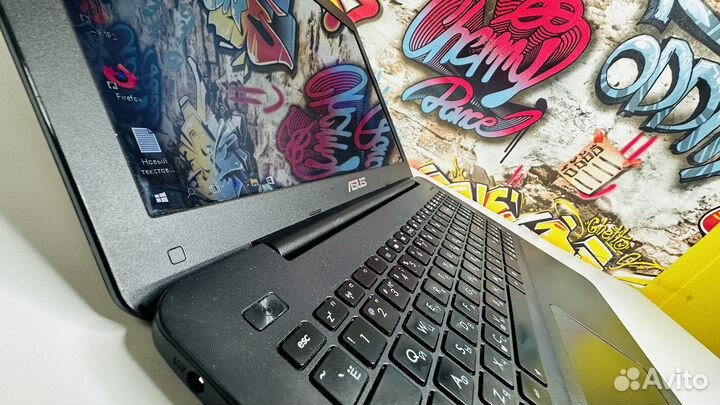 Ноутбук asus Core i5