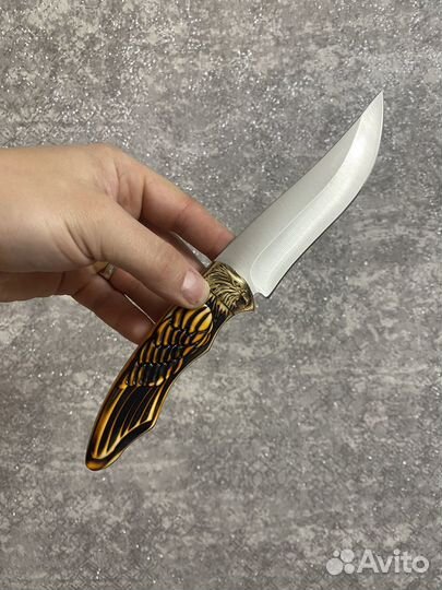 Нож охотничий