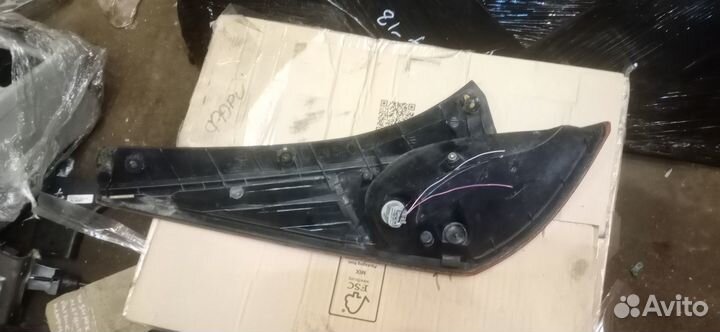 Фонарь задний правый Nissan 350Z, Fairlady Z33