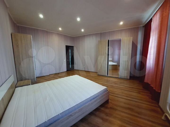 2-к. квартира, 80 м², 16/20 эт.